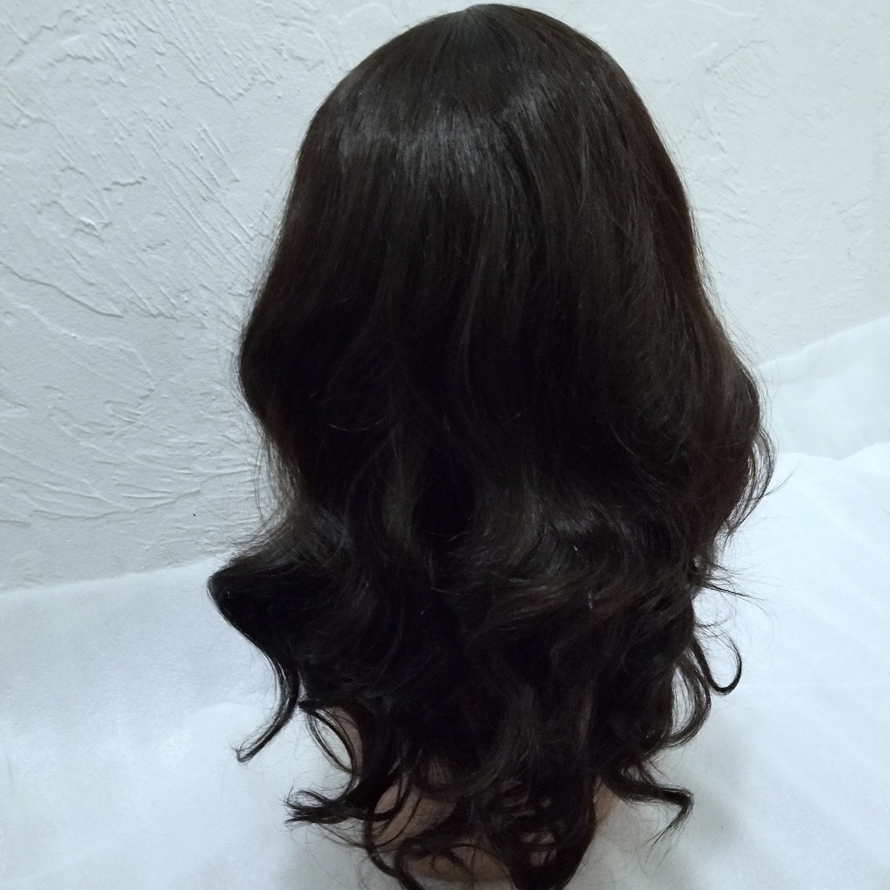 Lace Front Synthetic Wig Hair